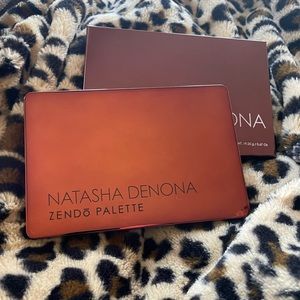 Natasha Denona Zendo Eyeshadow Palette